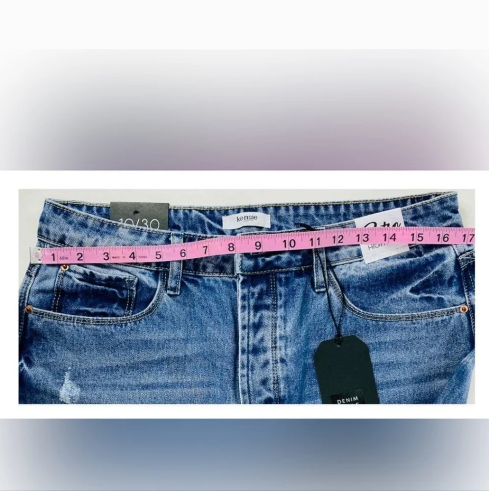 Kensie jeans size 10/30 - Picture 7 of 7